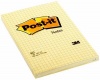 Post-it T662 102x152 Yellow